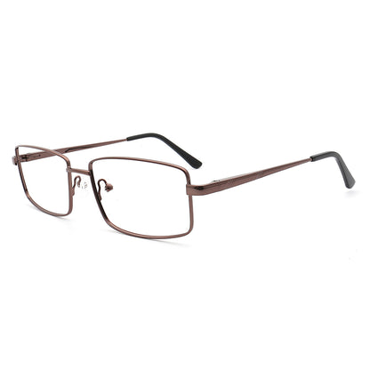 Tane | Mens Business Rectangle Glasses Frames