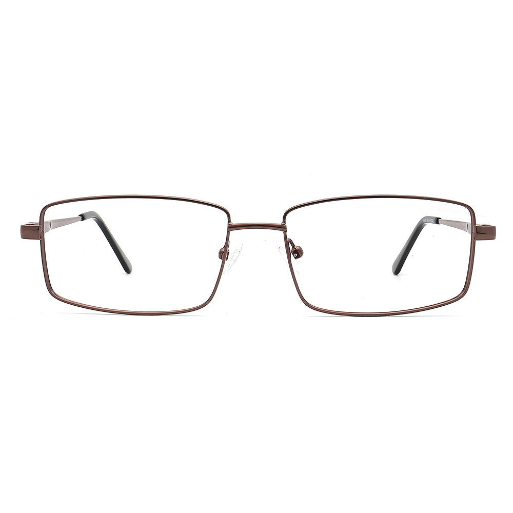 Tane | Mens Business Rectangle Glasses Frames
