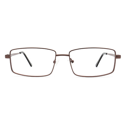 Tane | Mens Business Rectangle Glasses Frames