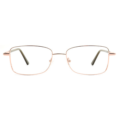 Eiden | Classic Rectangle Metal Eyewear Frames