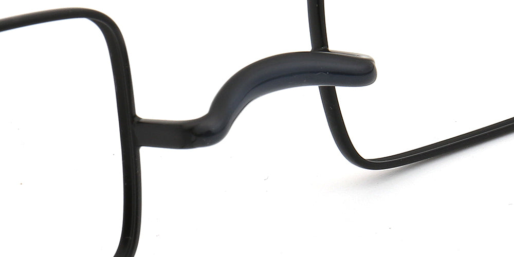 nose pads of titanium glasses frames