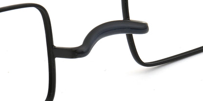 nose pads of titanium glasses frames