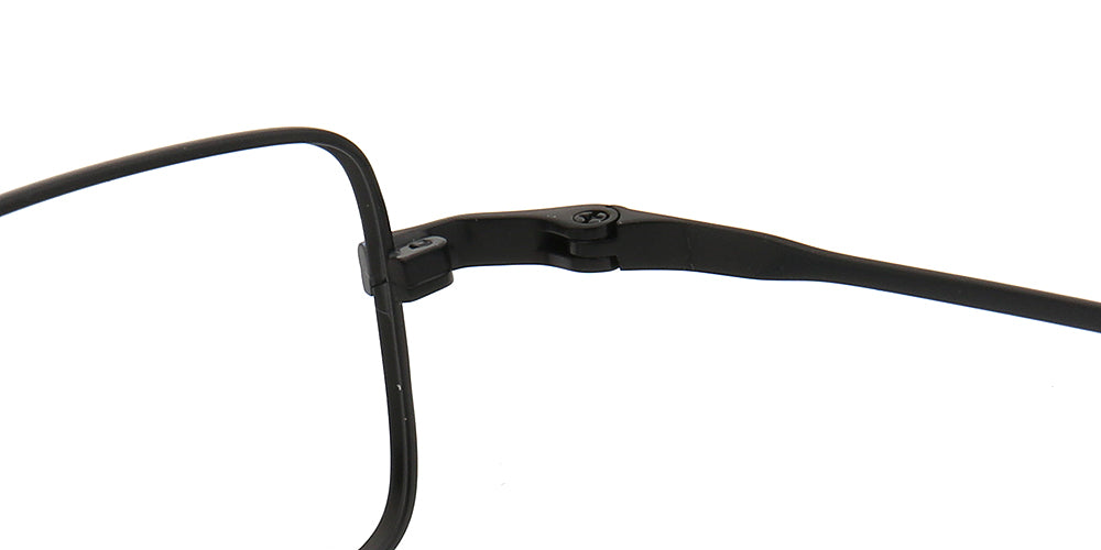 hinges of titanium eyewear frames
