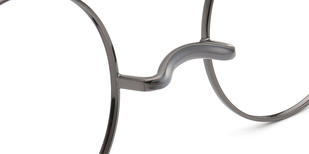 nose pads of titanium eyeglasses frames