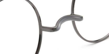 nose pads of titanium eyeglasses frames