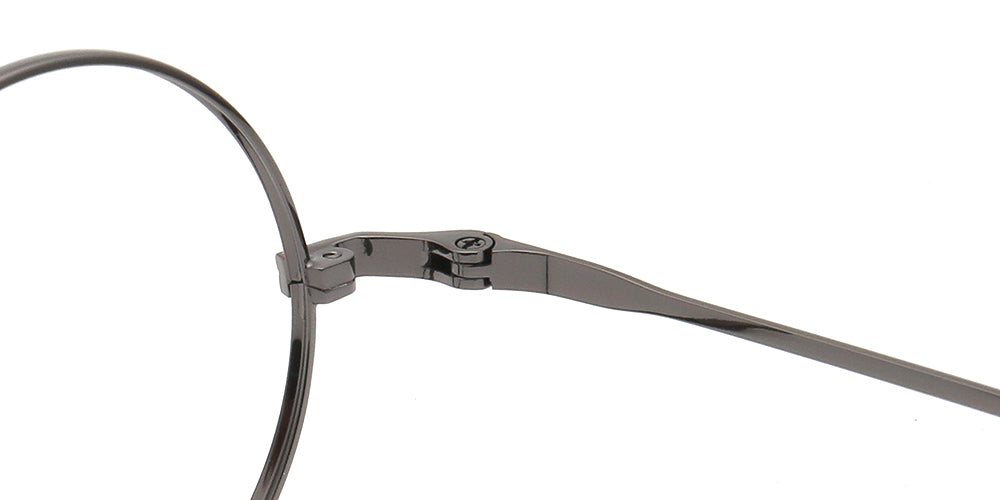 hinges of pure titanium glasses frames