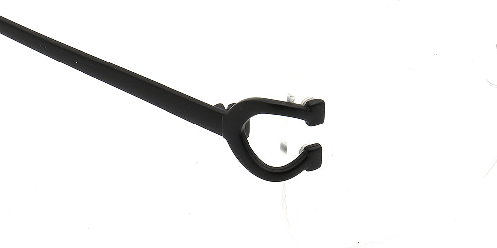 Ralph | Square Rimless Prescription Glasses Frames