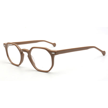 geometric coffee glasses frames