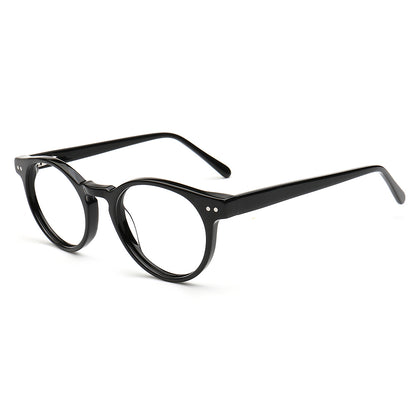 Teagan | Montures de lunettes rondes classiques