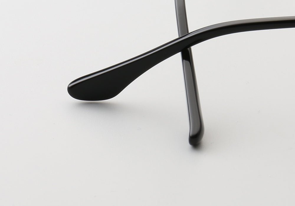 Grover | Business Rectangle Rimless Eyeglass Frames
