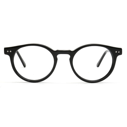 Teagan | Montures de lunettes rondes classiques