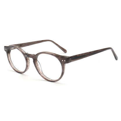 Teagan | Montures de lunettes rondes classiques