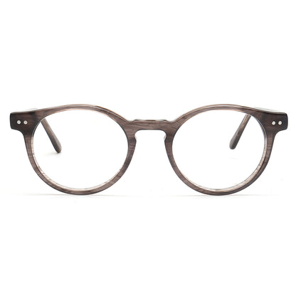 Teagan | Montures de lunettes rondes classiques