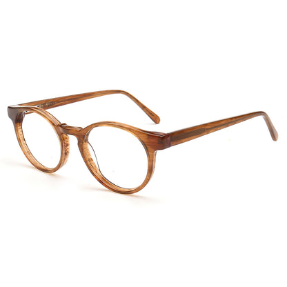 Teagan | Montures de lunettes rondes classiques