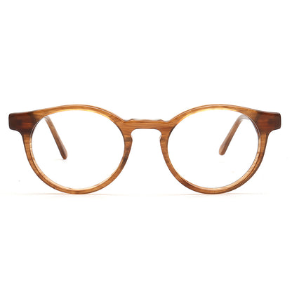 Teagan | Montures de lunettes rondes classiques
