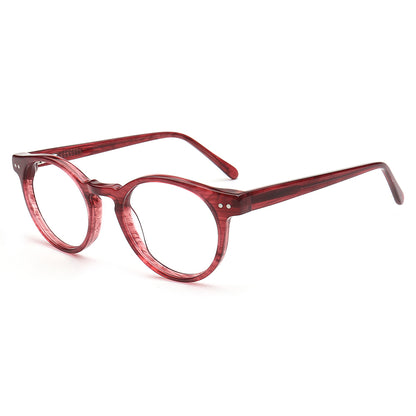 Teagan | Montures de lunettes rondes classiques