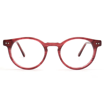 Teagan | Montures de lunettes rondes classiques