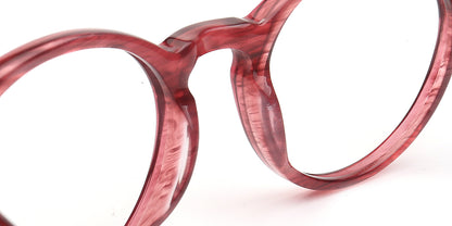 Teagan | Montures de lunettes rondes classiques