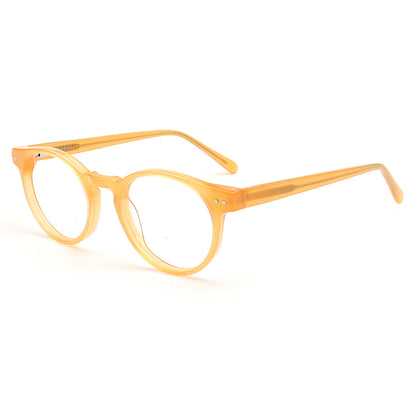 Teagan | Montures de lunettes rondes classiques