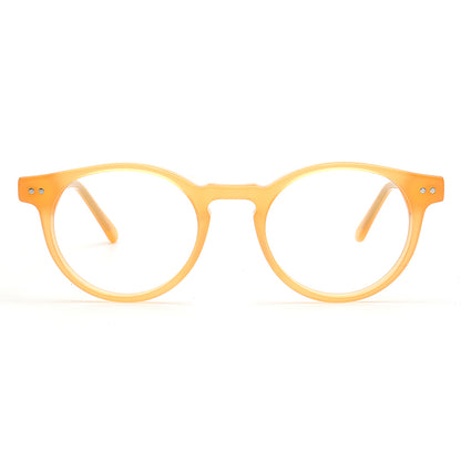 Teagan | Montures de lunettes rondes classiques