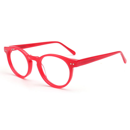 Teagan | Montures de lunettes rondes classiques