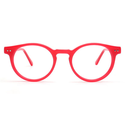 Teagan | Montures de lunettes rondes classiques