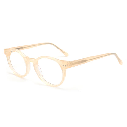Teagan | Montures de lunettes rondes classiques