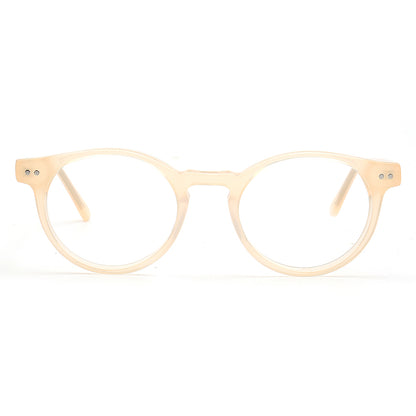Teagan | Montures de lunettes rondes classiques