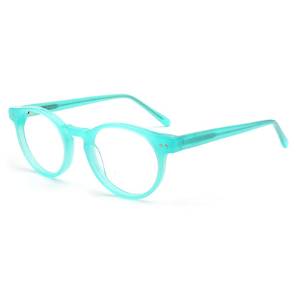 Teagan | Montures de lunettes rondes classiques