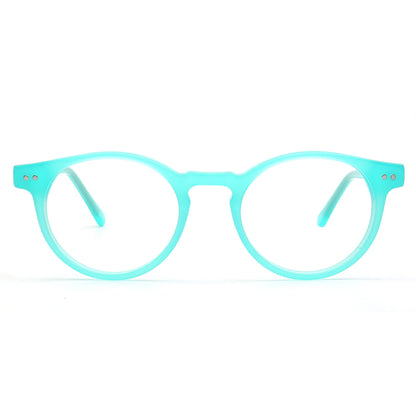Teagan | Montures de lunettes rondes classiques