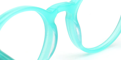 Teagan | Montures de lunettes rondes classiques