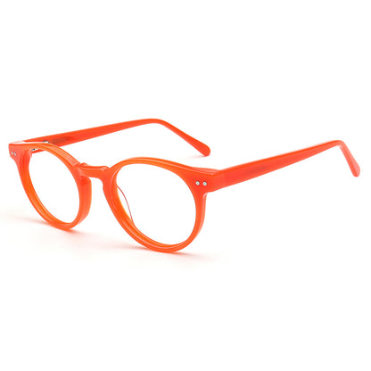 Teagan | Montures de lunettes rondes classiques
