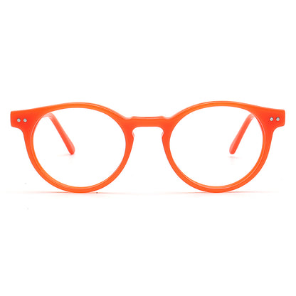 Teagan | Montures de lunettes rondes classiques