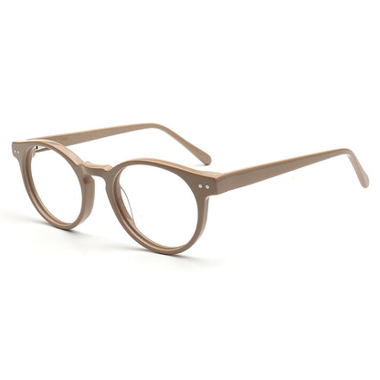 Teagan | Montures de lunettes rondes classiques