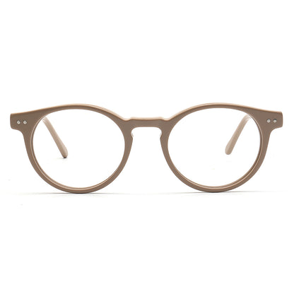 Teagan | Montures de lunettes rondes classiques