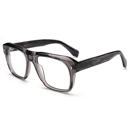 William | 80s Square Oversize Eyewear Frames