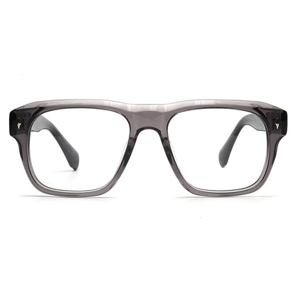 William | 80s Square Oversize Eyewear Frames