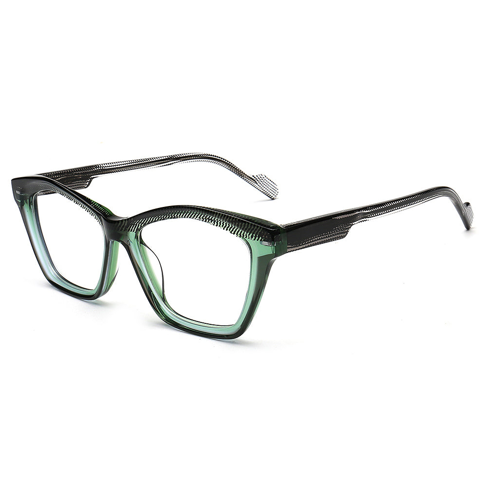 Johanna | Womens Gradient Cat Eye Glasses Frames