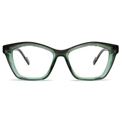 Johanna | Womens Gradient Cat Eye Glasses Frames