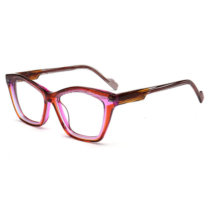 Johanna | Womens Gradient Cat Eye Glasses Frames