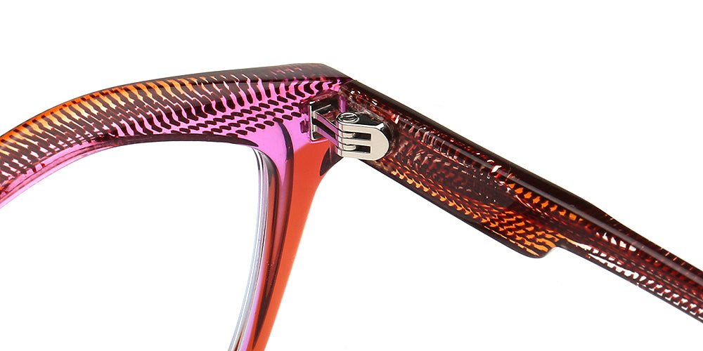 Johanna | Womens Gradient Cat Eye Glasses Frames