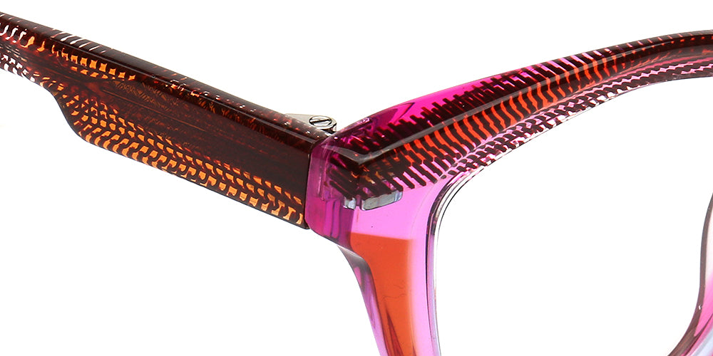 Johanna | Womens Gradient Cat Eye Glasses Frames