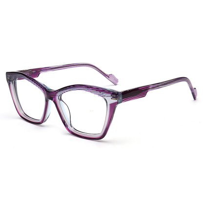 Johanna | Womens Gradient Cat Eye Glasses Frames