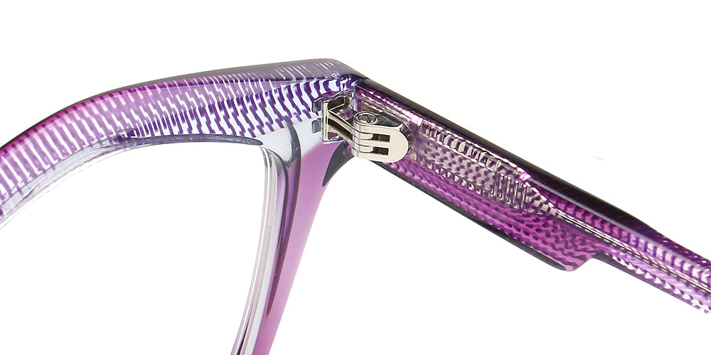Johanna | Womens Gradient Cat Eye Glasses Frames