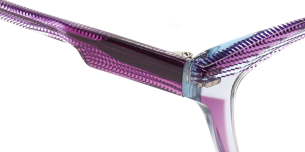 Johanna | Womens Gradient Cat Eye Glasses Frames