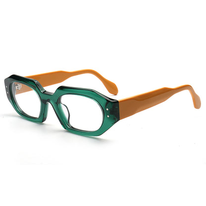 Dottie | Montures de lunettes géométriques tendance pour femmes