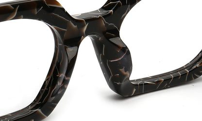 Dottie | Montures de lunettes géométriques tendance pour femmes