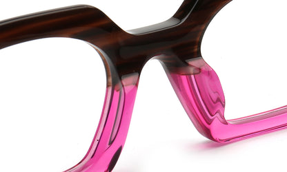 Dottie | Montures de lunettes géométriques tendance pour femmes