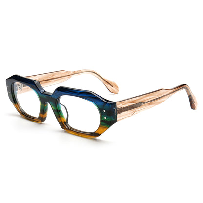 Dottie | Montures de lunettes géométriques tendance pour femmes