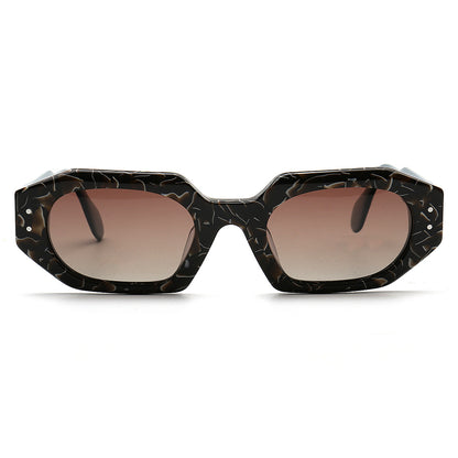 Dottie | Polarized Funky Sunglasses